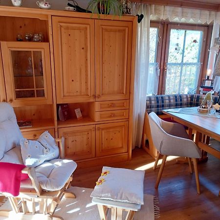 "Opa Sepp" - Gartenwohnung Нидернзилль Экстерьер фото